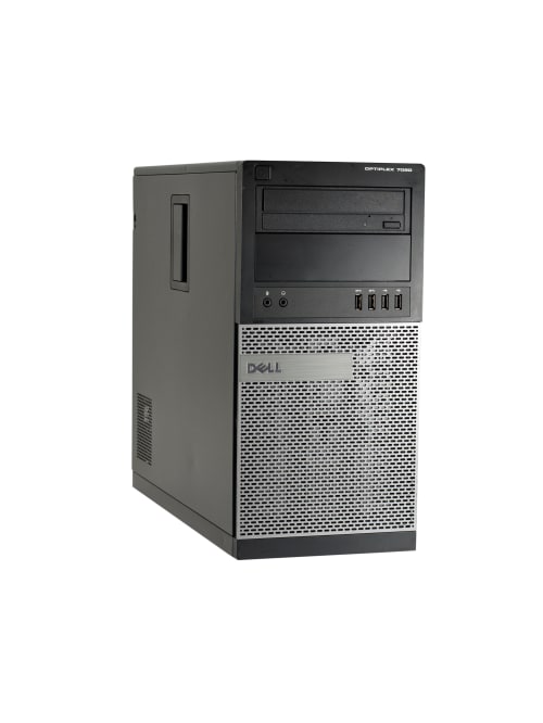 Dell Optiplex 70 Refurb Pc Od1 0227 Office Depot