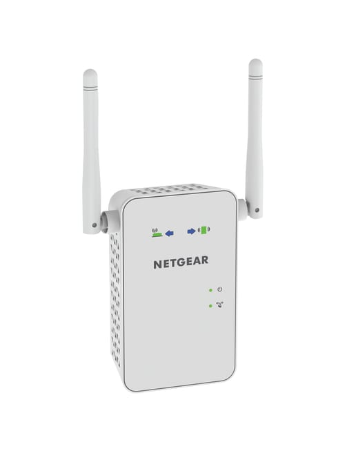 Netgear Ac750 Wi Fi Mesh Range Extender Office Depot