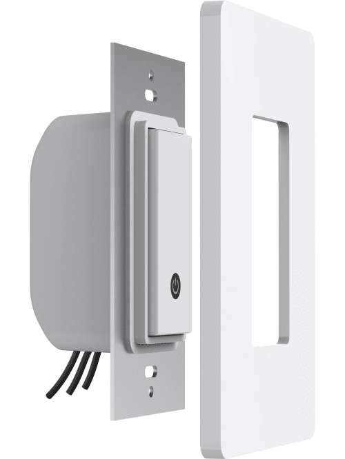 Belkin Wemo Light Switch White Item 648404