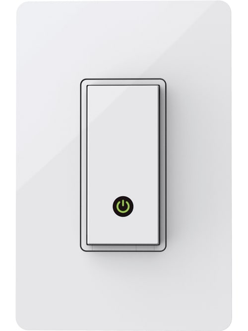 Belkin Wemo Light Switch White Item 648404