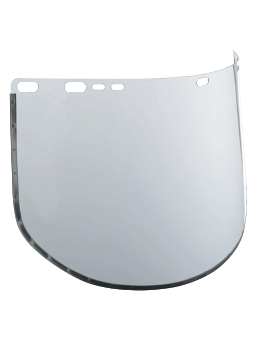 Jackson Safety F30 34 40 Acetate Face Shield 15 12 X 9 Clear Office Depot