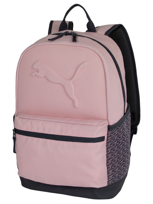 puma pink backpack