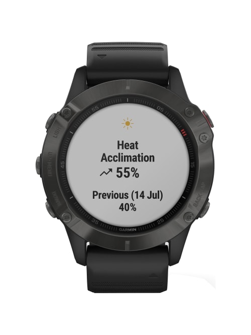 Garmin watch fēnix 5