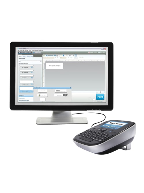 dymo labelmanager 500ts