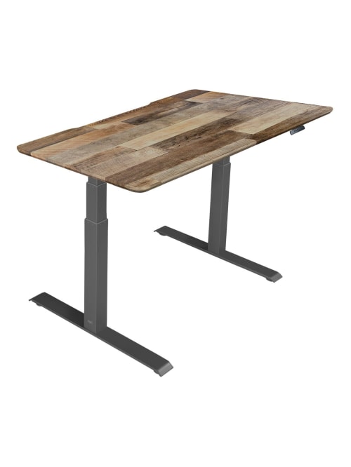 Vari Electric Standing Desk 30 W Office Depot