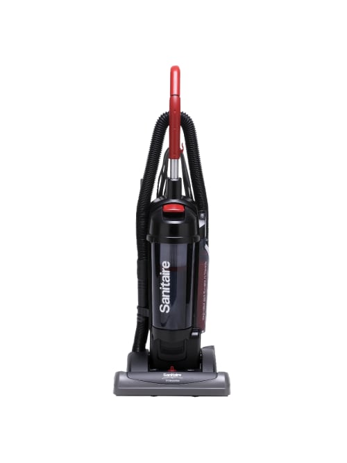 Electrolux Sanitaire True Hepa Commercial Vacuum Cleaner Office Depot