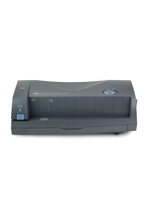 Gbc 3230st 3 Hole Punch And Stapler Office Depot