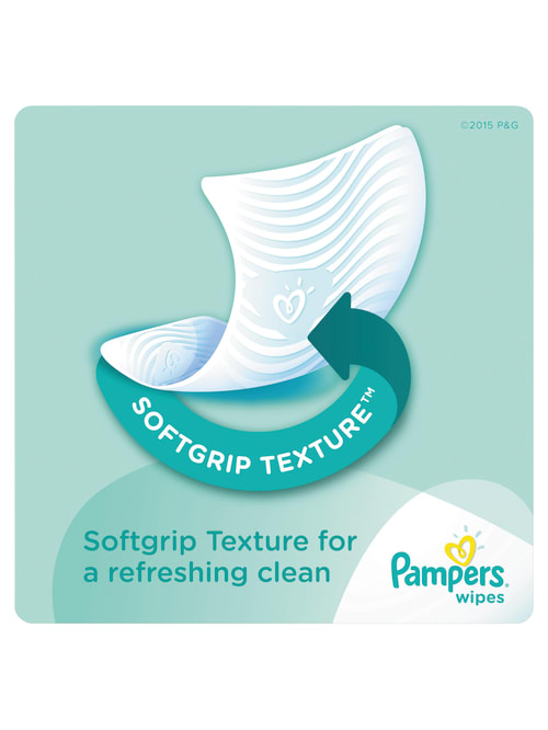 pampers sensitive wipes tub