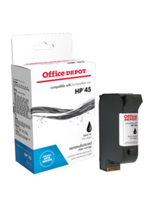 ink cartridge refill office depot