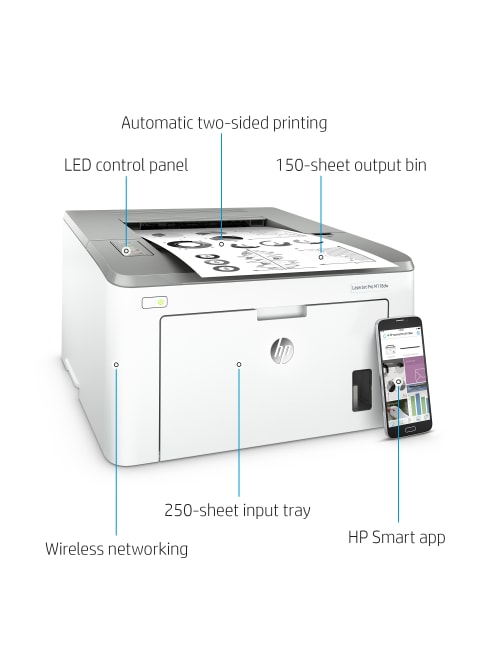 Hp Lj 118dw Hp Laserjet 118dw Office Depot Easily print from your mobile device and help save time and energy with this efficient hp laserjet pro. hp laserjet pro m118dw wireless monochrome laser printer with auto duplex printing mobile printing built in ethernet 4pa39a item 6655139