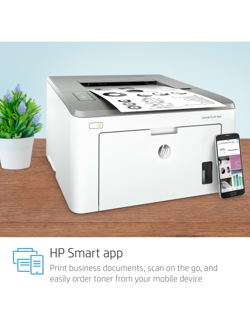 Hp Lj 118dw Hp Laserjet 118dw Office Depot Remove the printer from the box. hp laserjet pro m118dw wireless monochrome laser printer with auto duplex printing mobile printing built in ethernet 4pa39a item 6655139