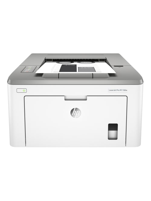 black and white laser printer