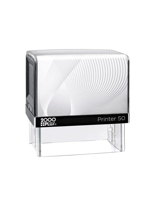 2000 Plus Self Inking Stamp P50 Office Depot