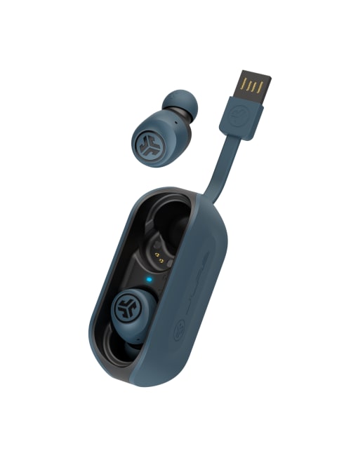 jlab audio go air true wireless bluetooth earbuds
