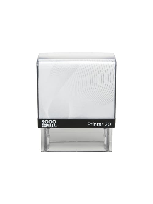 2000 Plus Self Inking Stamp P20 Office Depot