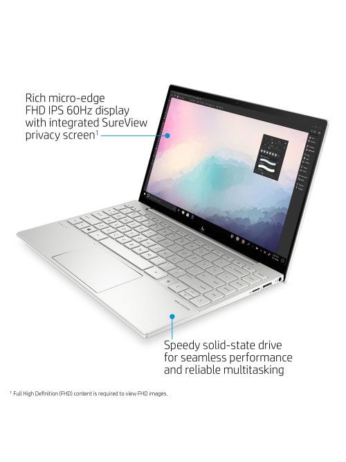 Hp Envy 13 Ba0025od Laptop Office Depot