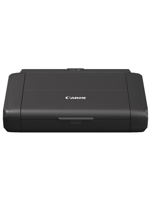canon pixma tr150 printer color ink jet legal up to 9 ipm mono up to 5 5 ipm color capacity 50 sheets usb 2 0 wi fi n with