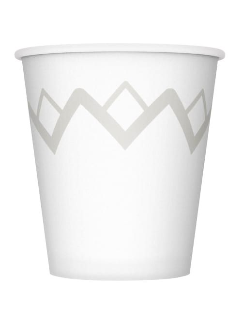 Highmark Hot Coffee Cups 10 Oz Pack Of 50 Office Depot