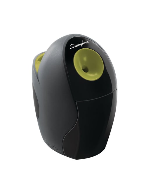 Heavy Duty Electric Sharpener Blackgreen Office Depot