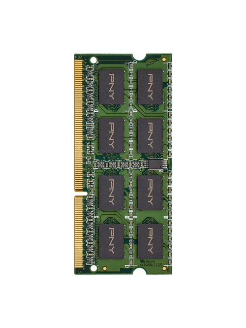 Pny 8gb 1600mhz Ddr3 Sdram Laptop Memory Office Depot