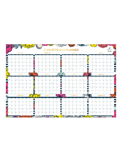 Blue Sky Dabney Lee Wall Calendar 118892 Office Depot