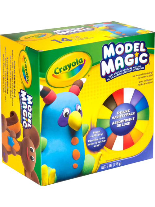 blue model magic