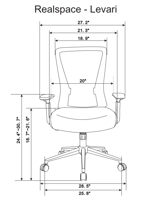 Flash Furniture Chair Assembly Instructions