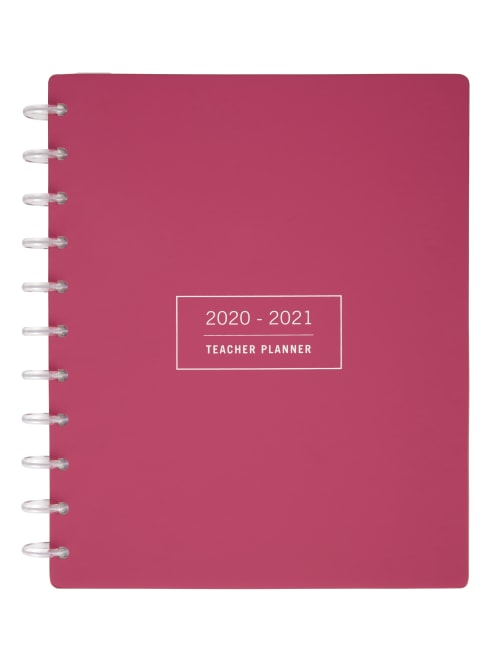Tul Teacher Planner Tultchplnr Ay20 Pk Office Depot