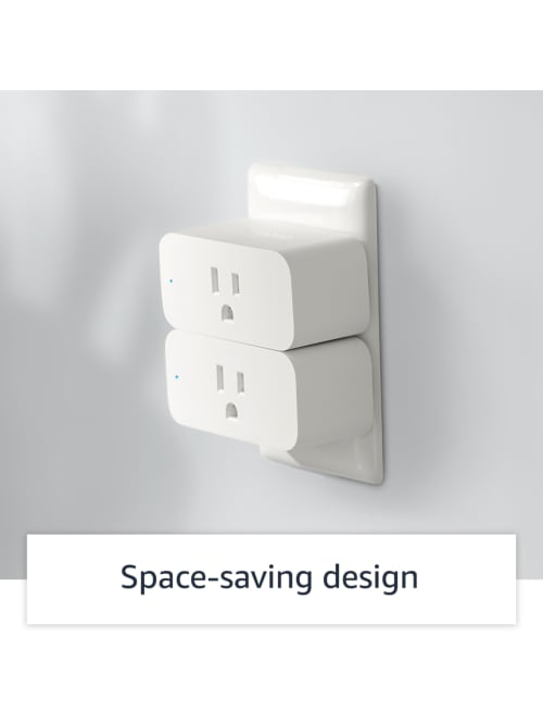 alexa wall plug