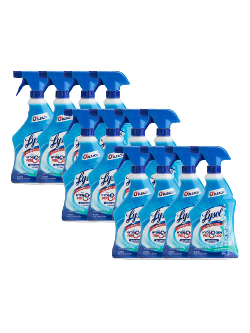 Bathroom Cleaner 22oz 12ct Bluewhite Office Depot
