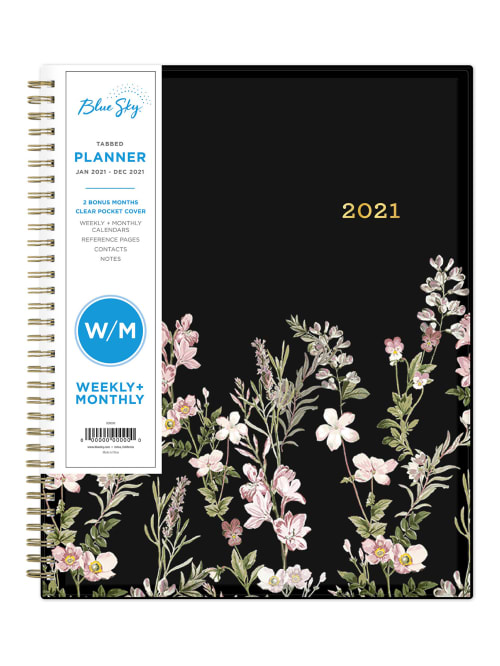 Blue Sky Cyo Planner 124806 Office Depot