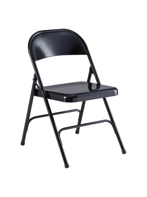 foldable metal chairs