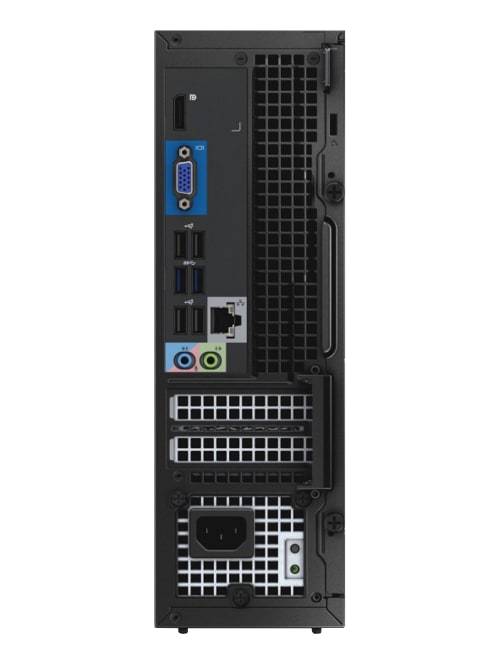 Dell Optiplex 70 Refurbished Desktop Pc Intel Core I5 8gb Memory 500gb Hard Drive Windows 10 Pro D70siwp Office Depot