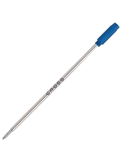 Cross Ball Point Pen Refills Blue Broad #8100 NEW