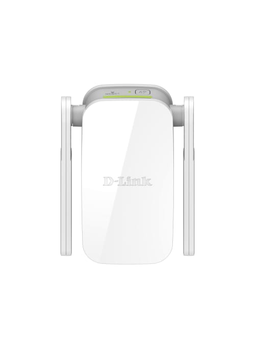 D Link Dap 1610 Ieee 802 11ac 1 17 Gbits Wireless Range Extender 2 40 Ghz 5 Ghz 1 X Network Rj 45 Wall Mountable Office Depot