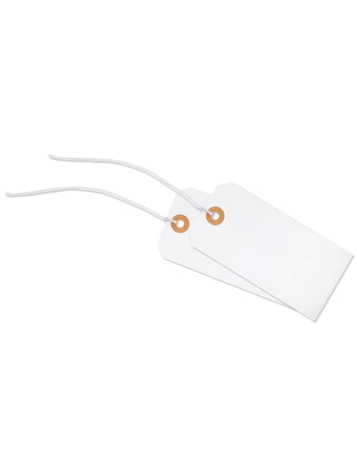 Office Depot Brand Shipping Tags Size 5 Pack Of 500 Office Depot