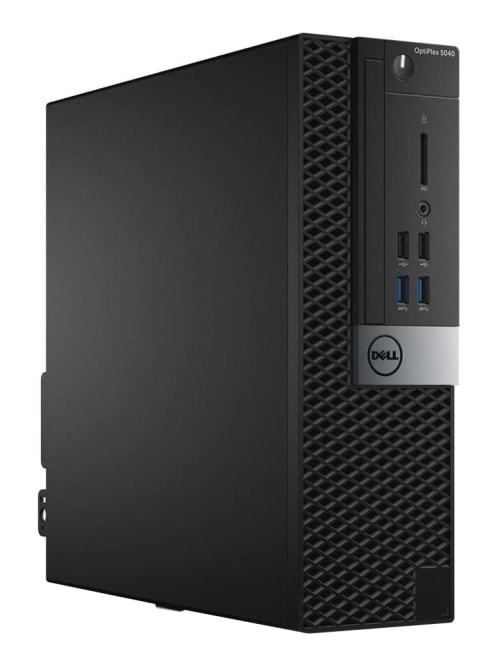 Dell Optiplex 5040 Refurb Pc Rf Office Depot