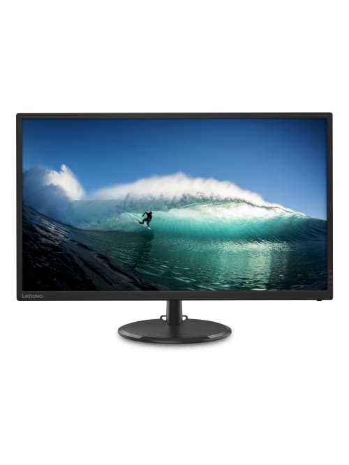 Lenovo C32q 20 31 5 Qhd Ips Led Monitor Office Depot