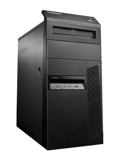 Lenovo Thinkcentre Tower Refurb Pc Rf Office Depot