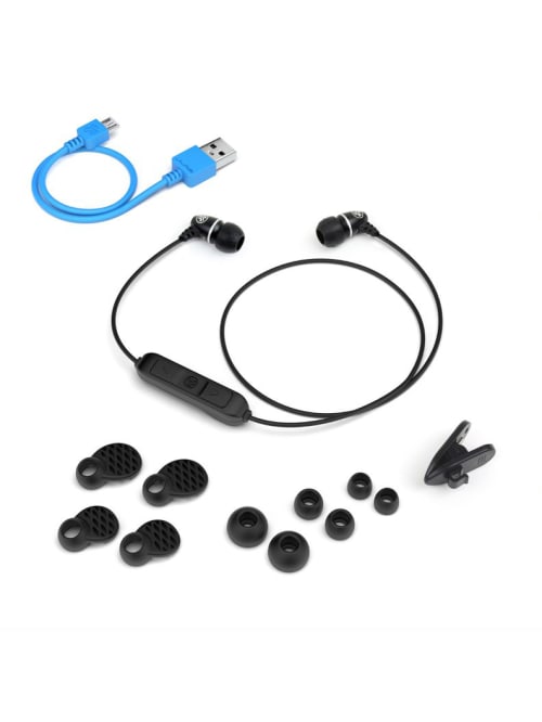 jlab metal wireless rugged earbuds