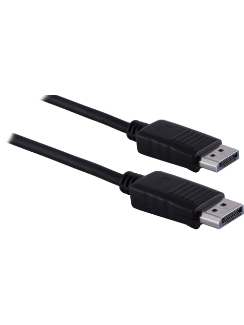 Ativa Displayport Cable 6 Black 36545 Office Depot