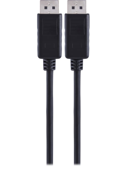 Ativa Displayport Cable 6 Black 36545 Office Depot