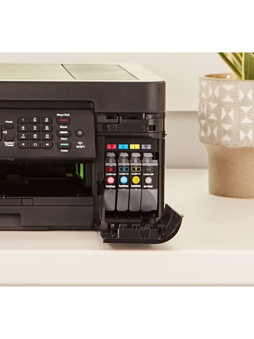 Brother Mfc J497dw Wireless All In One Office Depot Motor finance corporation reviews, customer feedback & support. brother international compact mfc j497dw wireless inkjet all in one color printer item 6918811