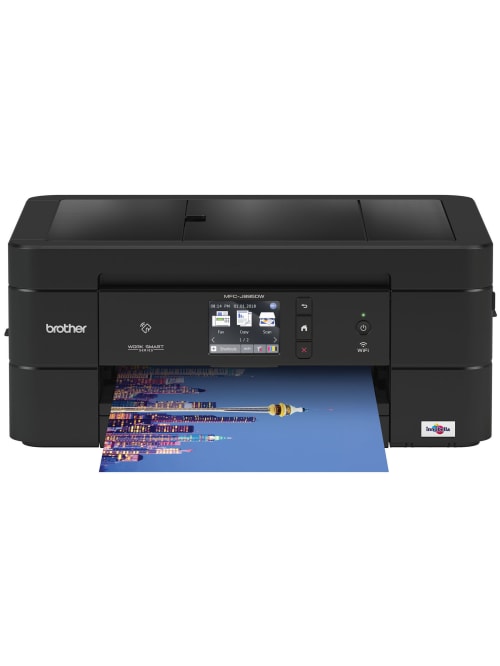 inkjet printer and scanner