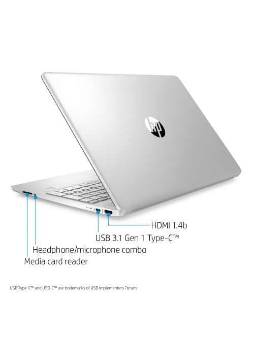 Hp Laptop 15 6 Core I7 9pf33uaaba Office Depot