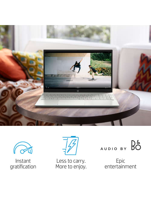 Hp Pavilion 299l8uaaba 15 6 Laptop Office Depot