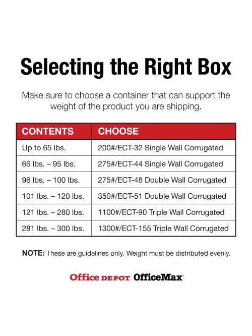 Office Depot Brand Wardrobe Moving Boxes 24 X 20 X 46 Kraft Pack Of 5 Office Depot
