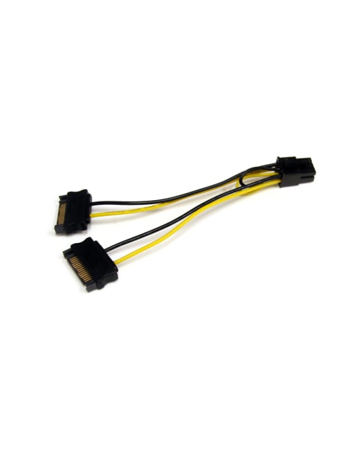 Startech Com Satpciexadap Power Cord Office Depot