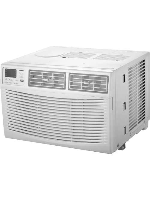 6000 Btu Window Ac With Electronic Controls Office Depot