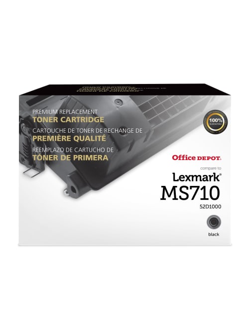 lexmark ms710dn
